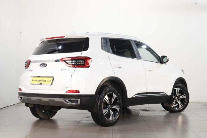 Chery Tiggo 4 Pro I с пробегом 2023 года, цена 1 999 000 рублей, 42875 км, внедорожник, Автокод Объявления