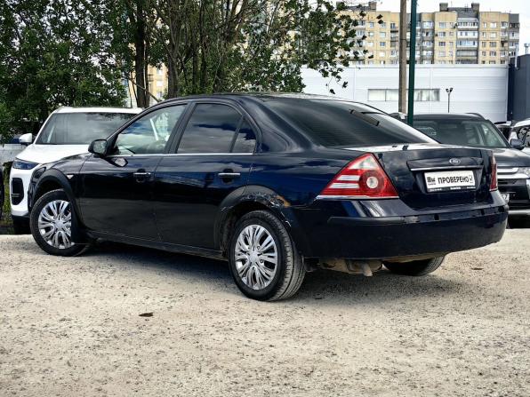 Ford Mondeo III Рестайлинг с пробегом 2006 года, цена 219 000 рублей, 357050 км, седан, Автокод Объявления