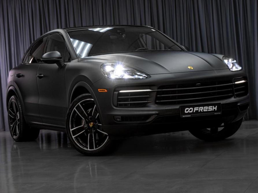 Porsche Cayenne III Тюмень  - изображение 6