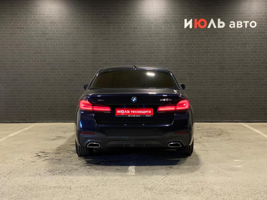 BMW 5 серии VII (G30/G31/G38) Рестайлинг Челябинск  - изображение 6