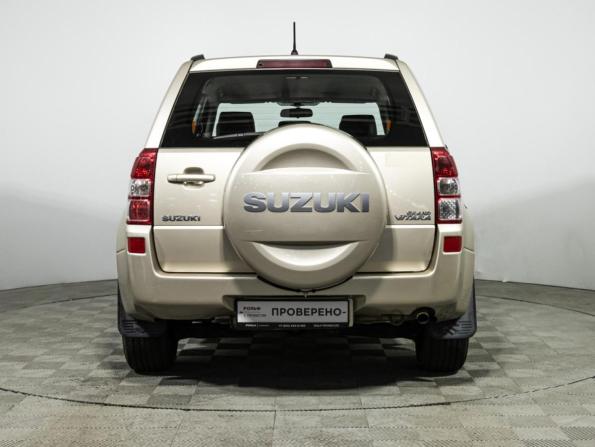 Suzuki Grand Vitara II Рестайлинг с пробегом 2008 года, цена 849 777 рублей, 158308 км, внедорожник, Автокод Объявления