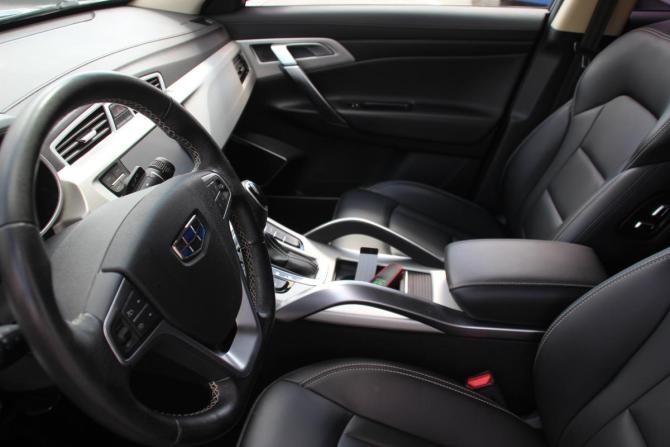 Geely Atlas I с пробегом 2021 года, цена 1 797 000 рублей, 73135 км, внедорожник, Автокод Объявления