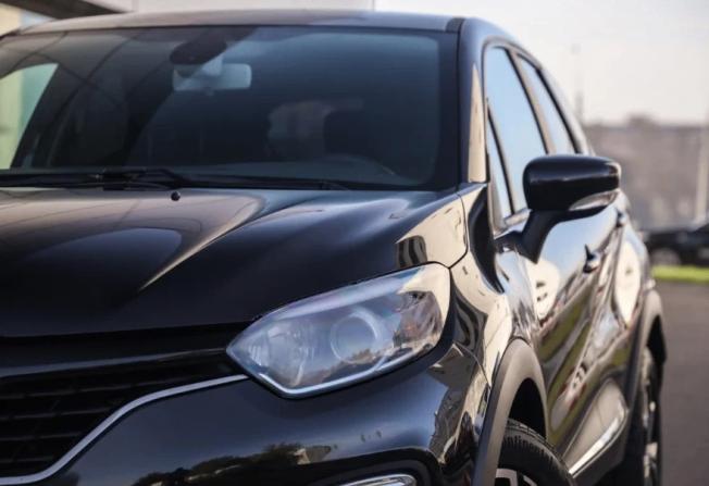 Renault Kaptur I с пробегом 2018 года, цена 1 499 000 рублей, 81496 км, внедорожник, Автокод Объявления