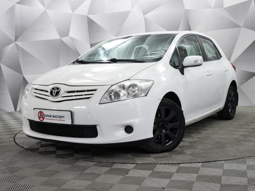 Toyota Auris I Рестайлинг Ульяновск  - изображение 1