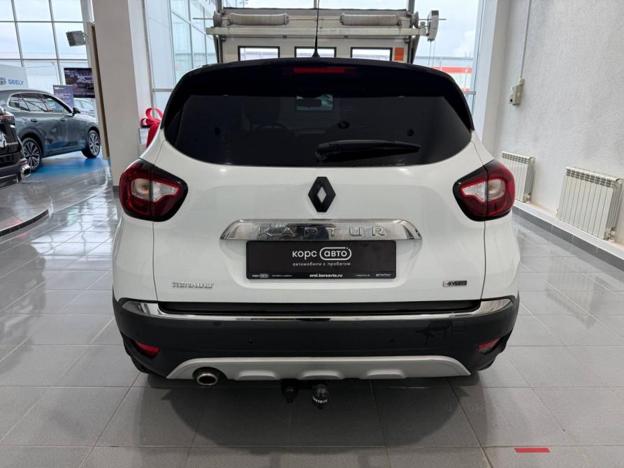 Renault Kaptur I Орел  - изображение 5