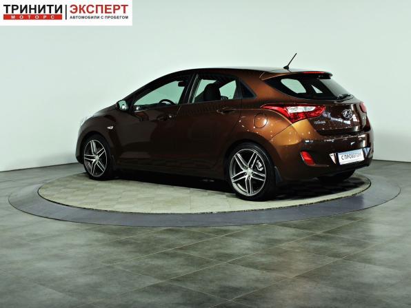 Hyundai i30 II с пробегом 2012 года, цена 1 257 000 рублей, 106579 км, хэтчбек, Автокод Объявления