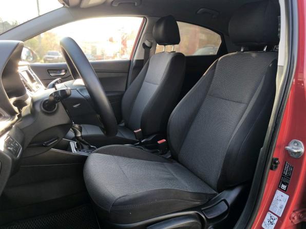 Hyundai Solaris II с пробегом 2020 года, цена 850 000 рублей, 98655 км, седан, Автокод Объявления