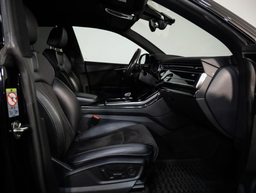 Audi Q8 I (4M) Санкт-Петербург  - изображение 26