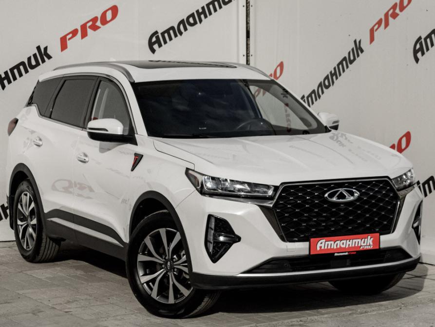 Chery Tiggo 7 Pro Max I Екатеринбург  - изображение 3