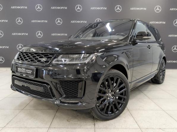 Land Rover Range Rover Sport II Рестайлинг с пробегом 2021 года, цена 6 550 000 рублей, 113906 км, внедорожник, Автокод Объявления