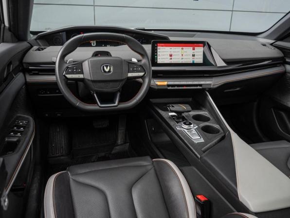 Changan UNI-V I с пробегом 2023 года, цена 2 320 000 рублей, 51532 км, лифтбек, Автокод Объявления