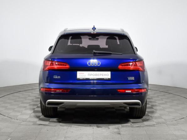 Audi Q5 II (FY) с пробегом 2017 года, цена 3 480 000 рублей, 128000 км, внедорожник, Автокод Объявления