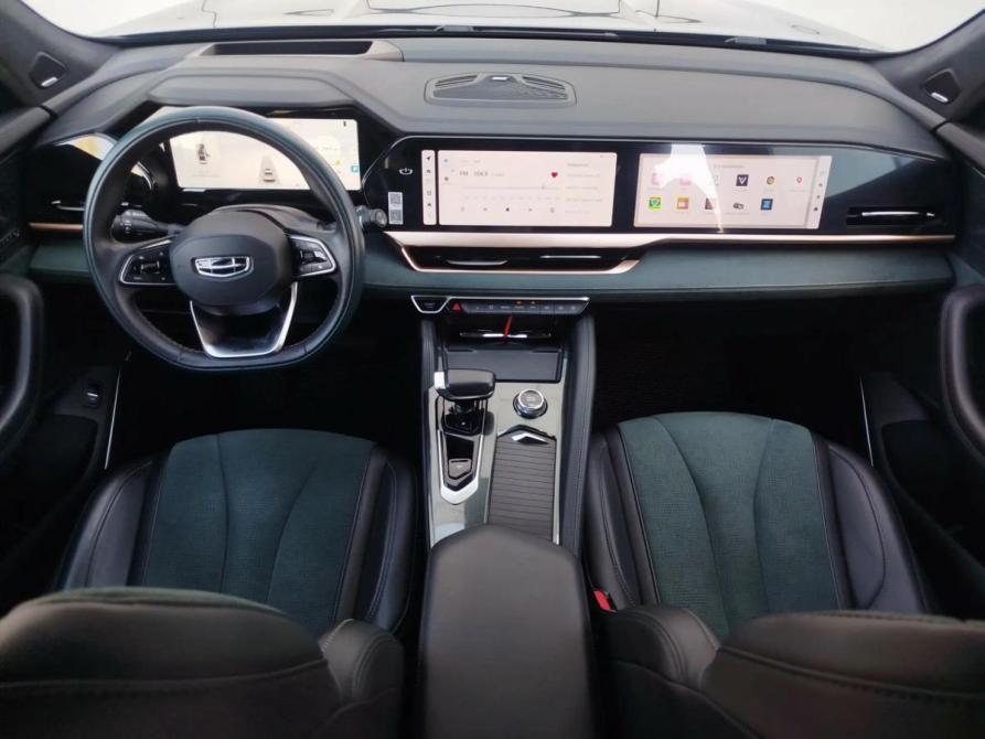 Geely Monjaro I Челябинск  - изображение 12