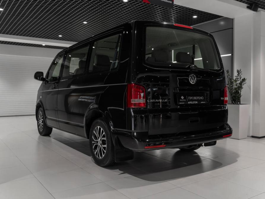 Volkswagen Caravelle T5 Рестайлинг Москва  - изображение 4