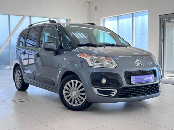 Citroen C3 Picasso I с пробегом 2010 года, цена 550 000 рублей, 186111 км, минивэн, Автокод Объявления