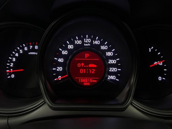 Kia Ceed II Рестайлинг с пробегом 2015 года, цена 1 190 000 рублей, 156000 км, хэтчбек, Автокод Объявления