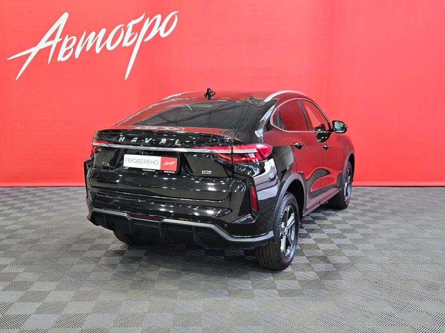 Haval F7x I Рестайлинг Вологда  - изображение 5