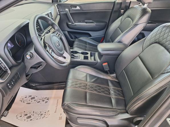 Kia Sportage IV Рестайлинг с пробегом 2020 года, цена 2 150 000 рублей, 137512 км, внедорожник, Автокод Объявления