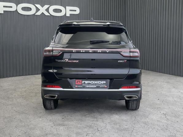 Chery Tiggo 7 Pro Max I с пробегом 2024 года, цена 1 837 000 рублей, 56121 км, внедорожник, Автокод Объявления