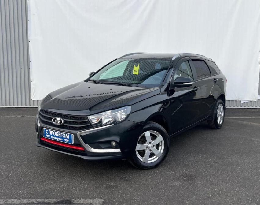 Lada (ВАЗ) Vesta I Санкт-Петербург  - изображение 1