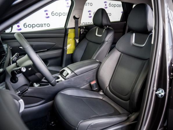Hyundai Tucson IV Рестайлинг с пробегом 2026 года, цена 4 400 000 рублей, 7 км, внедорожник, Автокод Объявления