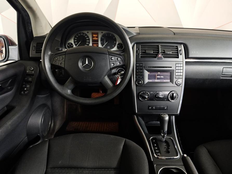 Mercedes-Benz B-Класс I (W245) Рестайлинг Москва  - изображение 19