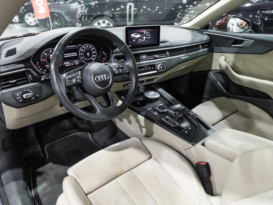 Audi A5 II (F5) Санкт-Петербург  - изображение 16