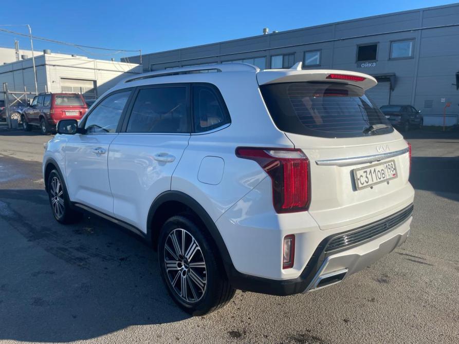 Kia Sportage (China) III (NP) Рестайлинг Санкт-Петербург  - изображение 7