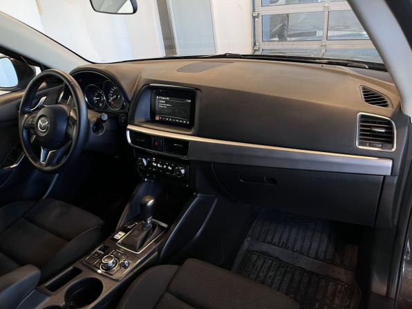 Mazda CX-5 I Рестайлинг с пробегом 2017 года, цена 2 170 000 рублей, 111314 км, внедорожник, Автокод Объявления