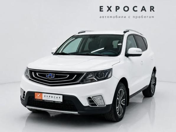 Geely Emgrand X7 I Рестайлинг 2 с пробегом 2019 года, цена 1 210 000 рублей, 59000 км, внедорожник, Автокод Объявления