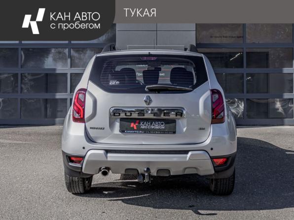 Renault Duster I Рестайлинг с пробегом 2019 года, цена 1 599 000 рублей, 93800 км, внедорожник, Автокод Объявления