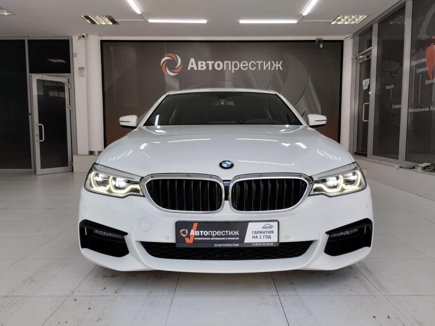BMW 5 серии VII (G30/G31/G38) Минеральные Воды  - изображение 2