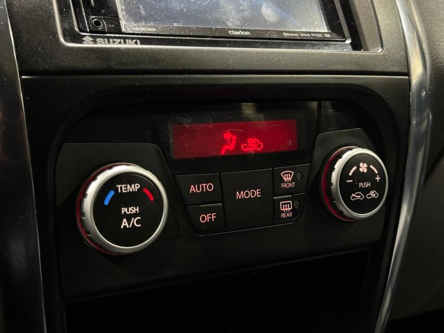 Suzuki SX4 I (Classic) Рестайлинг Челябинск  - изображение 11