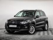 Volkswagen Tiguan I Рестайлинг Санкт-Петербург  - изображение 27