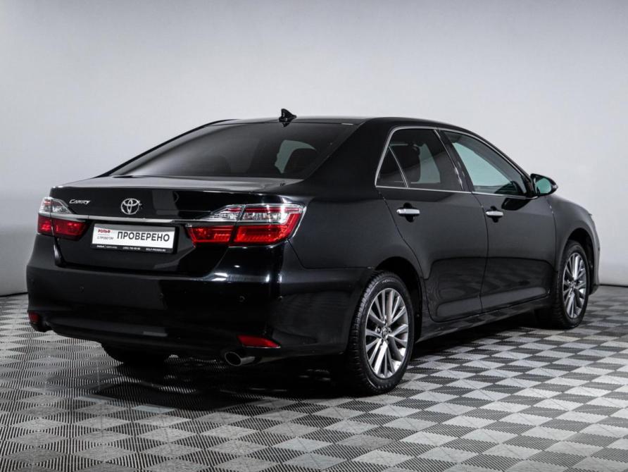 Toyota Camry VII (XV50) Рестайлинг 2 Москва  - изображение 5