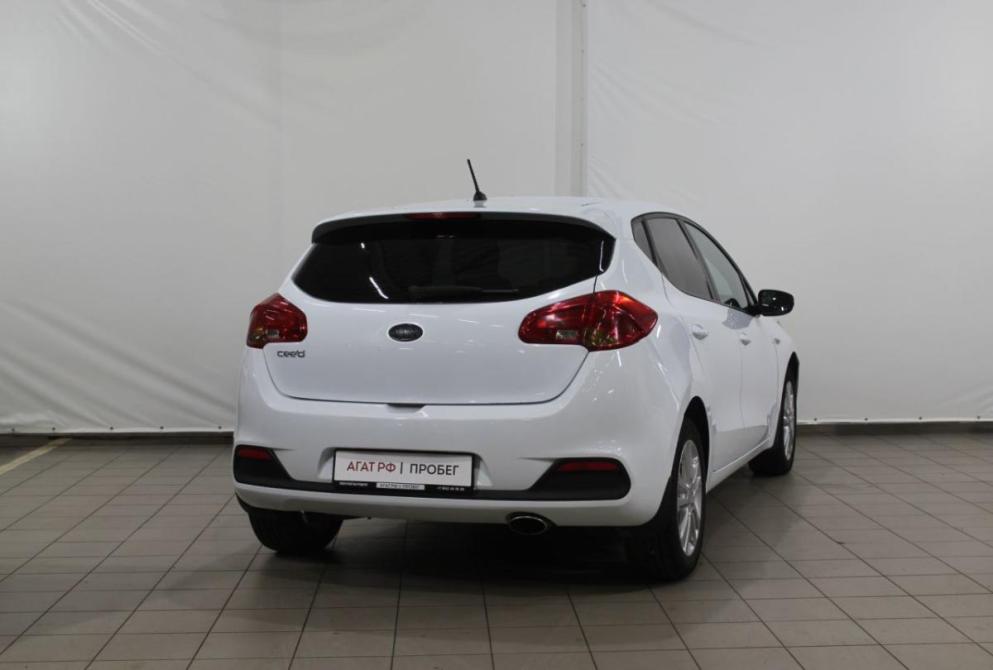 Kia Ceed II Астрахань  - изображение 8