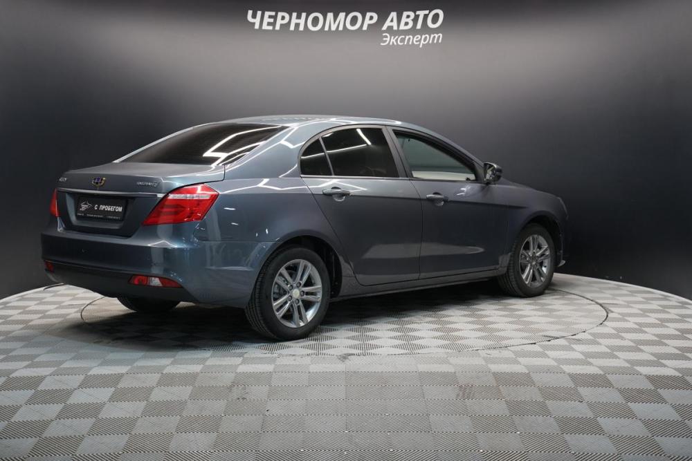 Geely Emgrand 7 I Рестайлинг Крым  - изображение 5
