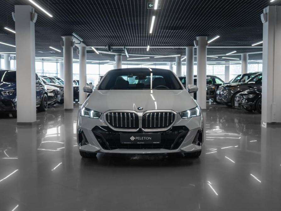 BMW 5 серии VIII (G60/G61/G68) Москва  - изображение 3