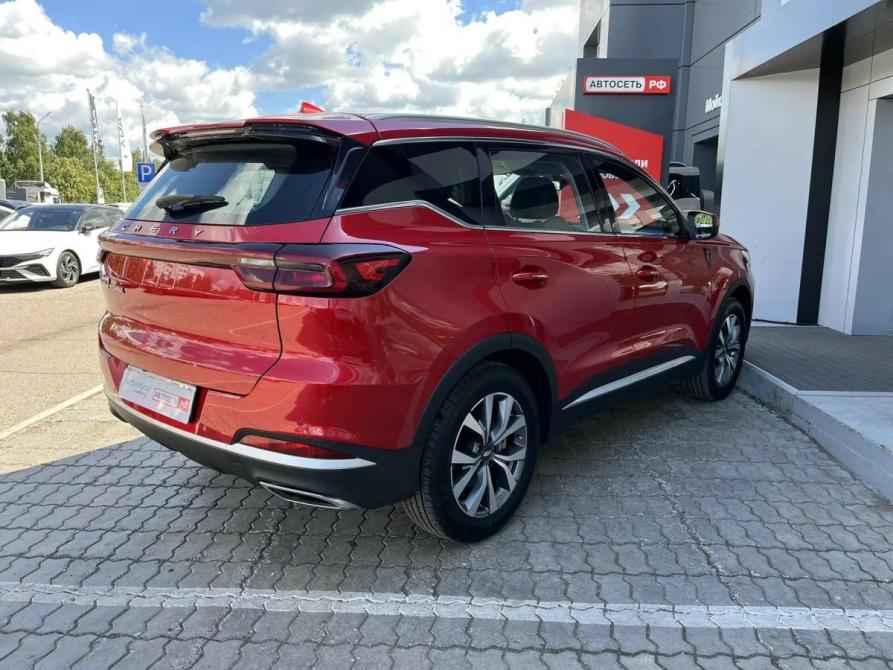 Chery Tiggo 7 Pro Max I Набережные Челны  - изображение 16