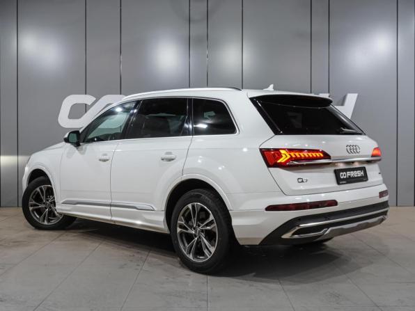 Audi Q7 II (4M) Рестайлинг с пробегом 2020 года, цена 4 240 000 рублей, 81517 км, внедорожник, Автокод Объявления