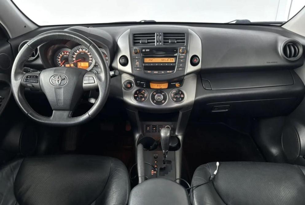 Toyota RAV4 III (XA30) Рестайлинг Киров  - изображение 11