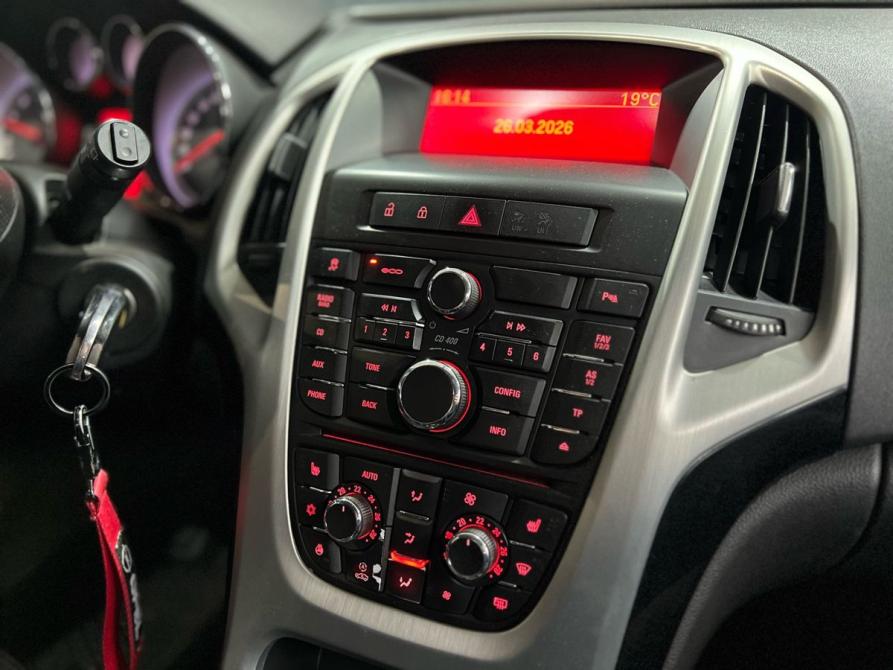 Opel Astra J Рестайлинг Ростов-на-Дону  - изображение 11