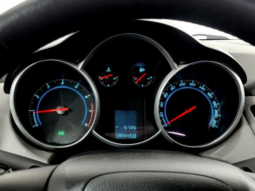 Chevrolet Cruze I Москва  - изображение 6