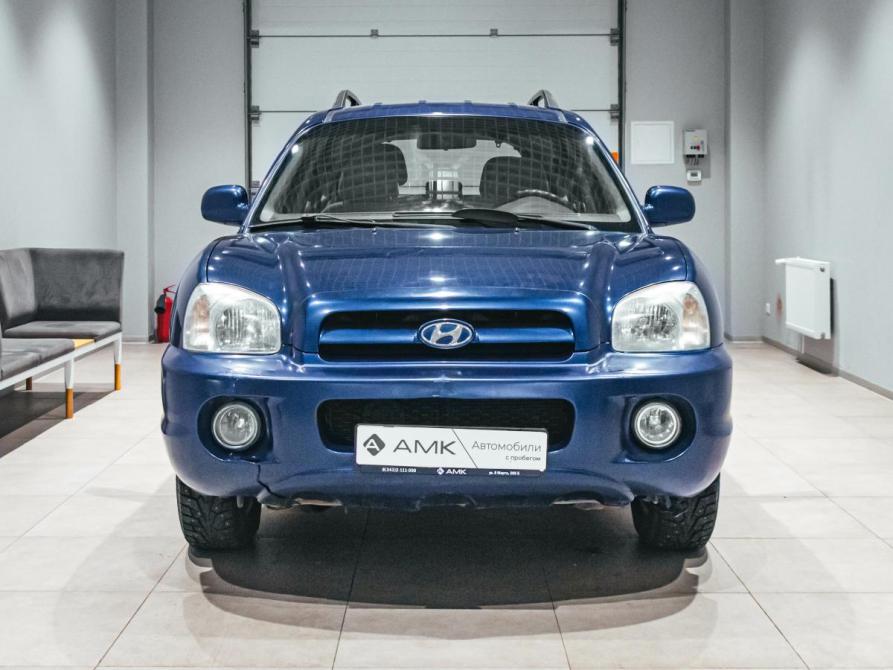 Hyundai Santa Fe Classic Екатеринбург  - изображение 3