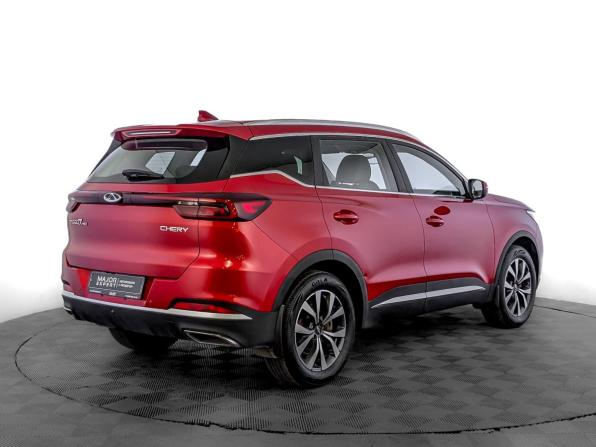 Chery Tiggo 7 Pro I с пробегом 2021 года, цена 1 475 000 рублей, 107900 км, внедорожник, Автокод Объявления