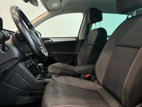 Volkswagen Tiguan II с пробегом 2018 года, цена 2 150 000 рублей, 147280 км, внедорожник, Автокод Объявления