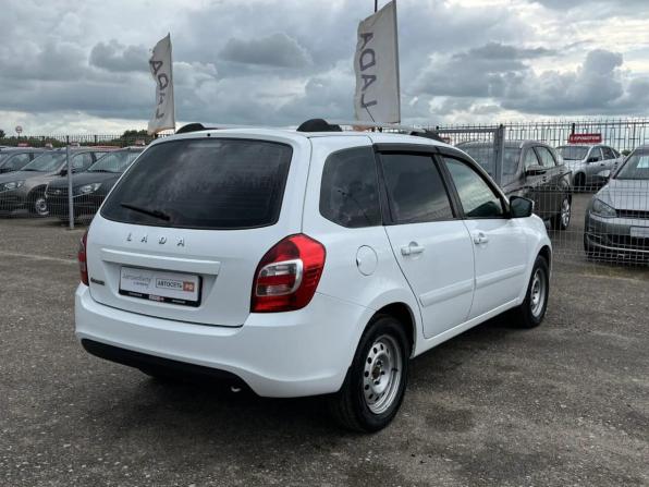 Lada (ВАЗ) Granta I Рестайлинг с пробегом 2022 года, цена 727 000 рублей, 72120 км, универсал, Автокод Объявления