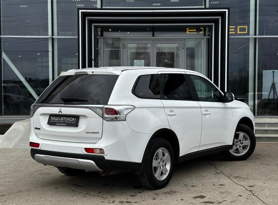 Mitsubishi Outlander III Уфа  - изображение 4