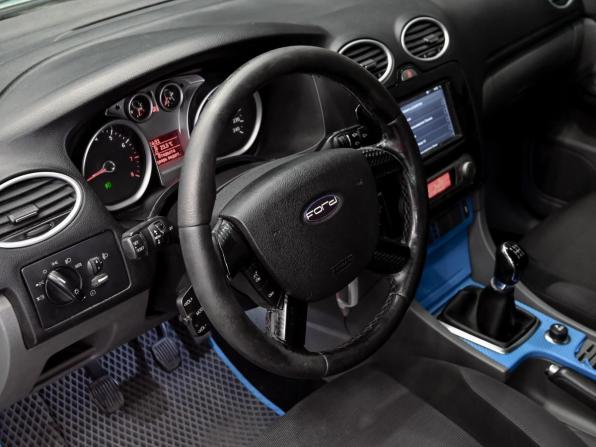 Ford Focus II Рестайлинг с пробегом 2008 года, цена 570 000 рублей, 251298 км, хэтчбек, Автокод Объявления
