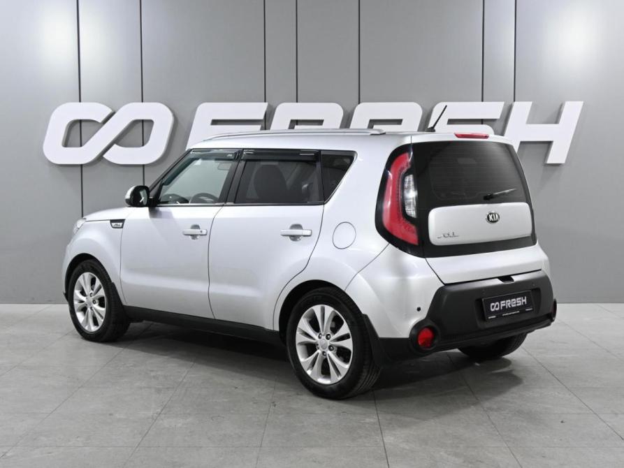 Kia Soul II Ростов-на-Дону  - изображение 2